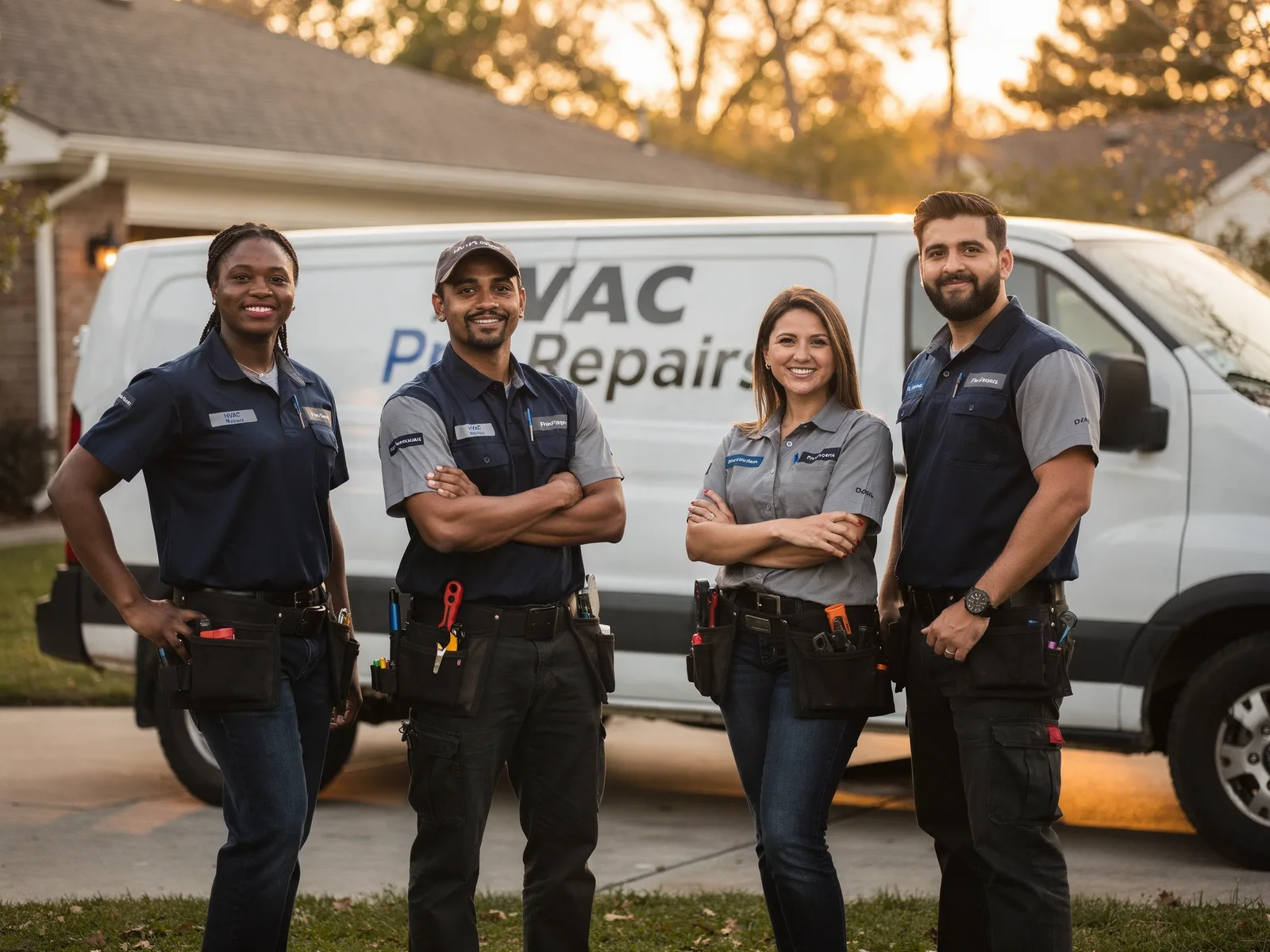 Heat Pump Repair company in Hutchinson, MN